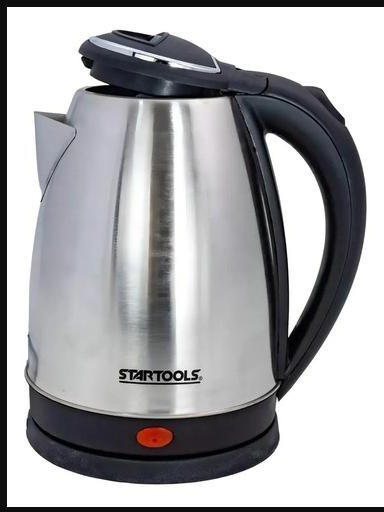 Chaleira Elétrica Inox Startools 127v