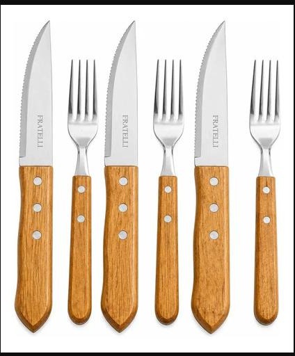 Fratelli Wooden Jumbo