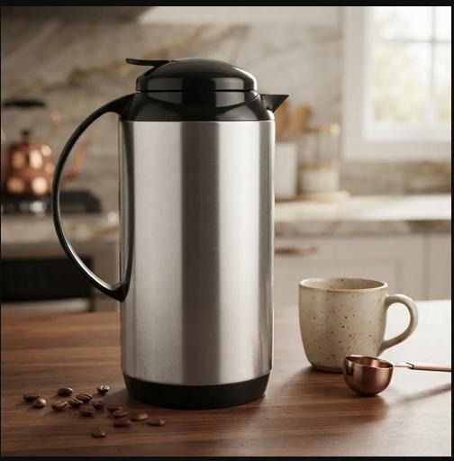 Garrafa Térmica Inox Istambul 1L